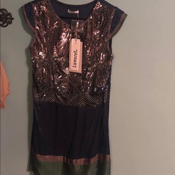lavand Dresses & Skirts - ✨Brand new sequin dress✨